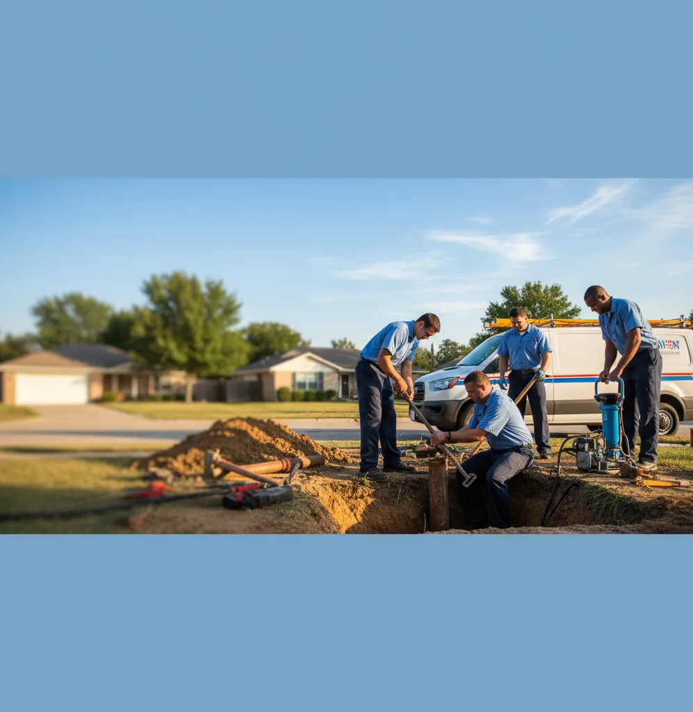 Water Heater Repair & Plumber in Franklin Furnace